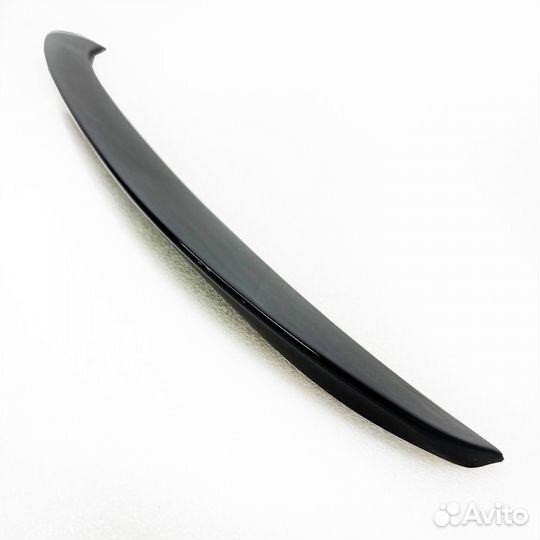 BMW G30 спойлер Performance на крышку багажника