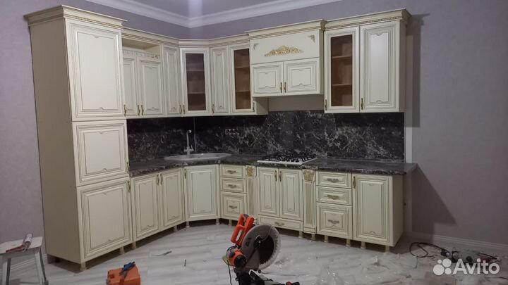 Сборка и разборка мебели