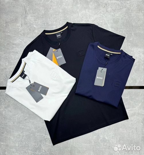 Футболка boss