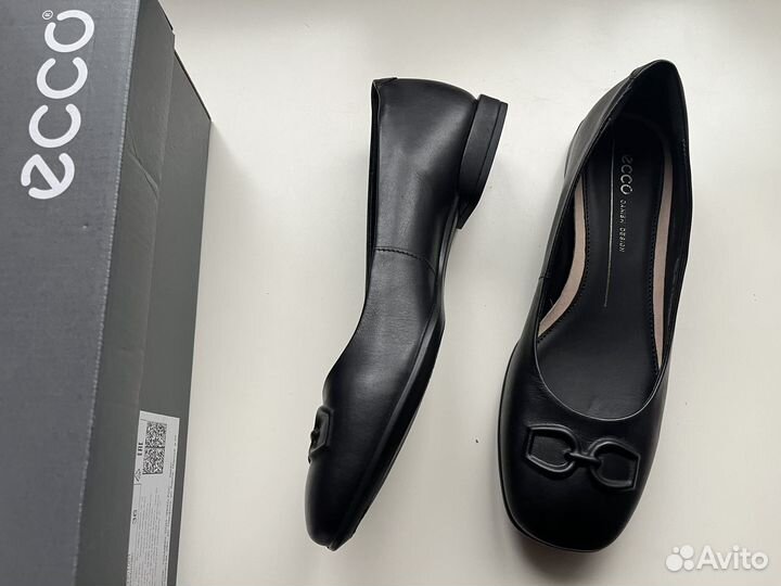 Новые балетки Ecco