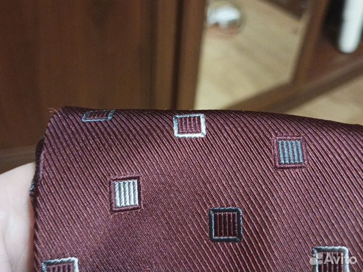 Фирменный галстук Del Sarto