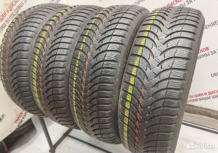 Michelin Alpin A4 185/65 R15 88T