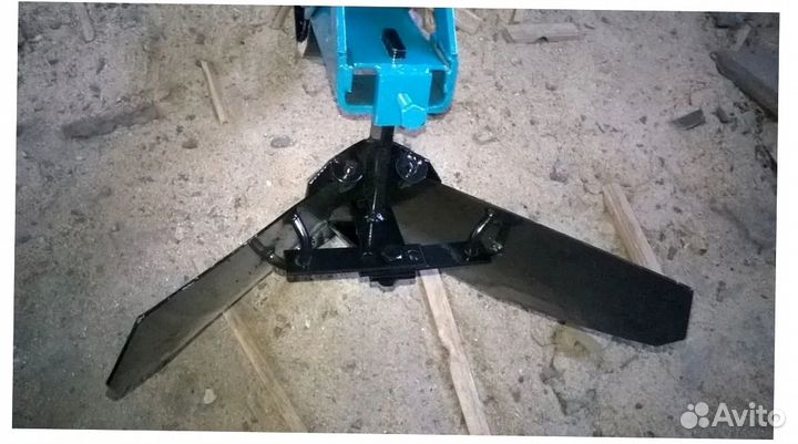 Культиватор ручной СССР