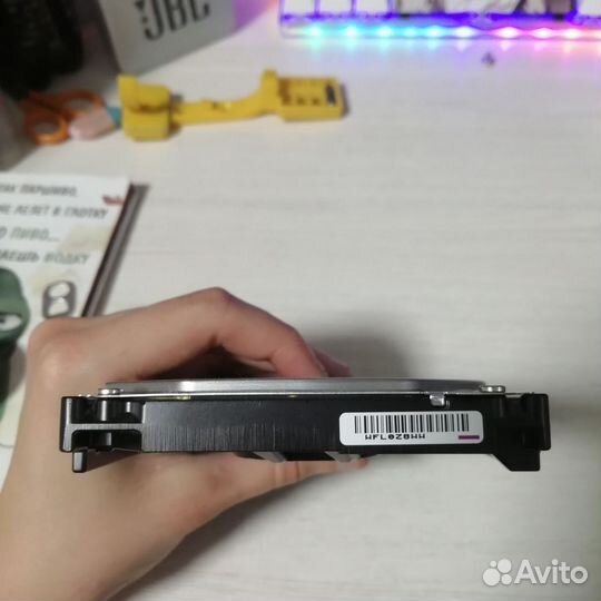 Жёсткий диск 2tb seagate barracuda st2000dm008