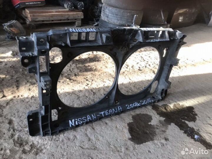 Телевизор Nissan Teana 2014