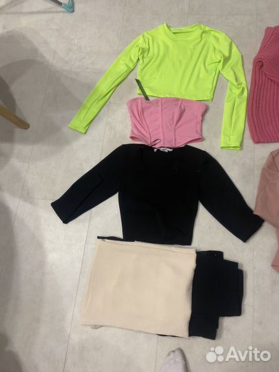 Женские вещи пакетом