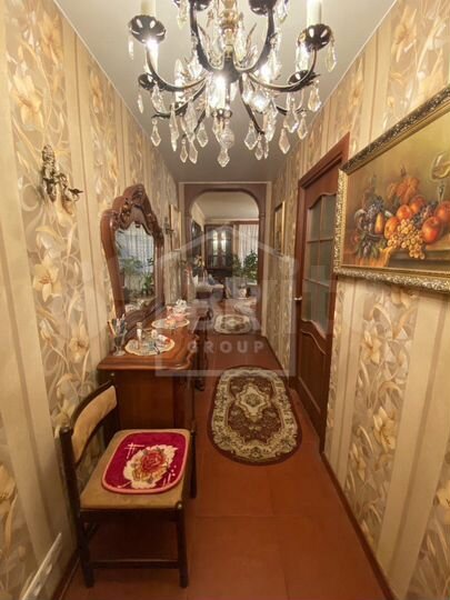 3-к. квартира, 68,9 м², 4/5 эт.