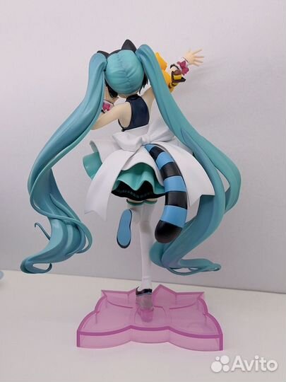 Фигурка аниме Хатсуне Мику