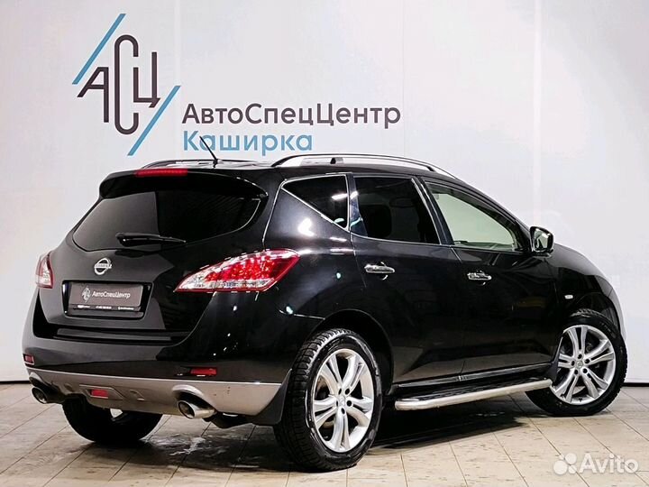 Nissan Murano 3.5 CVT, 2014, 213 270 км