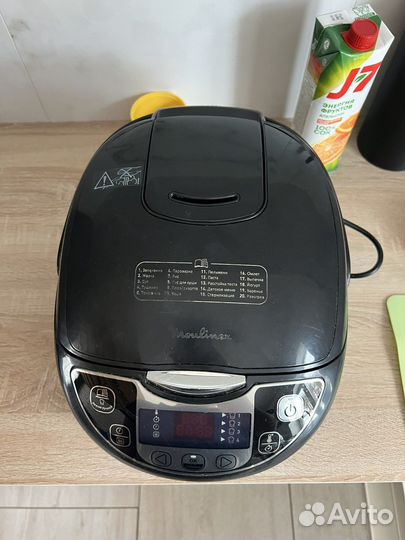 Мультиварка