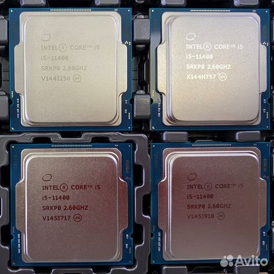 Процессор Intel Core i5 - 11400 OEM