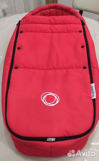 Bugaboo люлька-вкладыш теплая в коляску