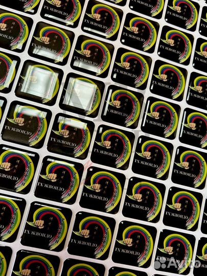 3D стикеры на телефон оптом бизнес под ключ