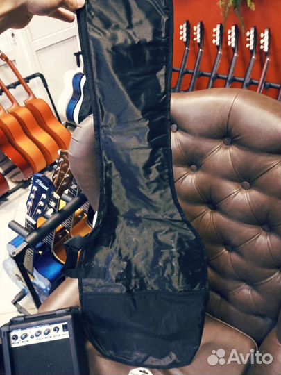 Fabio электрогитара комплект