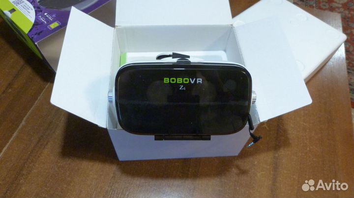 Очки Виртуальной Реальности BoboVR Z4
