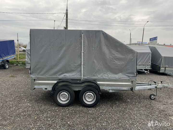 Прицеп легковой Экспедиция 3.0 на 1.5