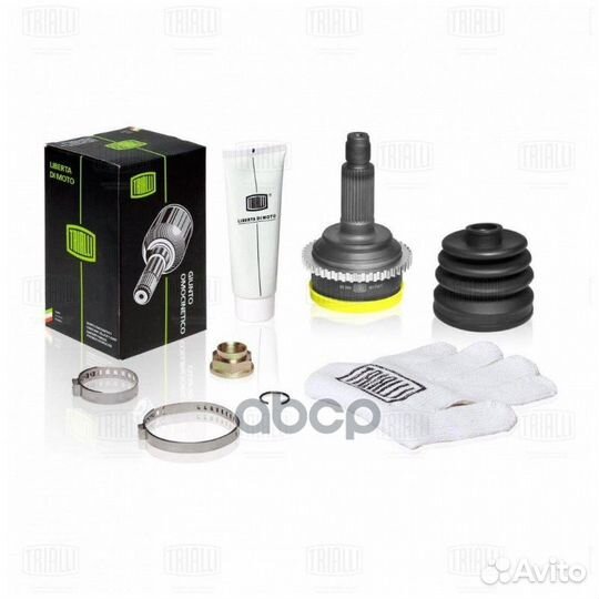 Шрус наруж. для а/м Mazda 6 (02) MT/AT ABS п