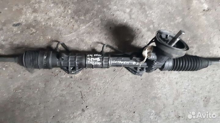 Рулевая рейка Citroen C4 Grand Picasso