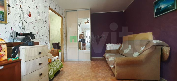 1-к. квартира, 31,2 м², 4/5 эт.