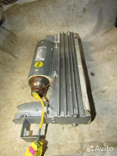 Подушка безопасности пассажирская (в торпедо) Tran