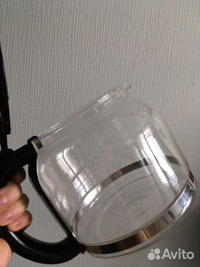 Кофеварка Kitfort kt-731