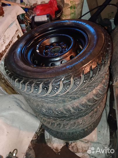 Зимние колеса r13 на ваз
