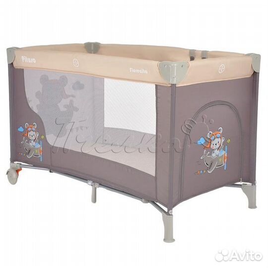 Манеж кровать