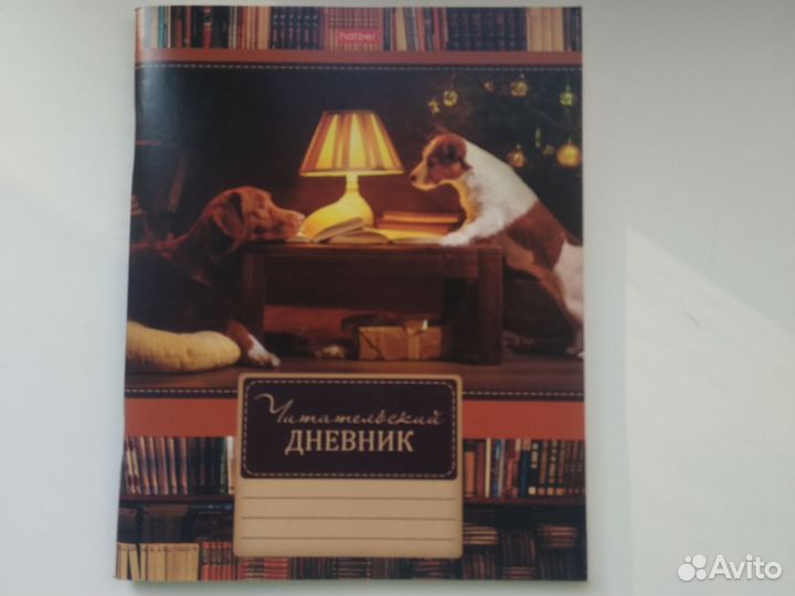 Читательский дневник