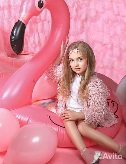 Фотосессия в стиле Барби