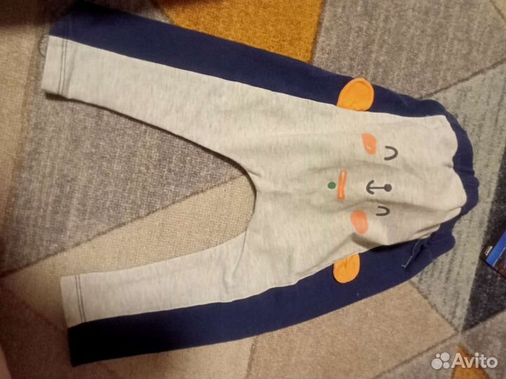 Детские вещи