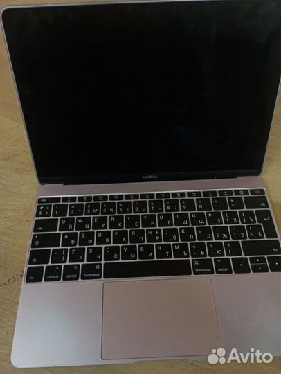 Apple MacBook 12 retina 2017