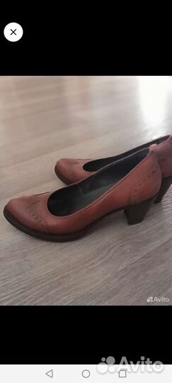 Туфли Италия