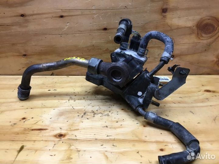 Клапан EGR nissan serena