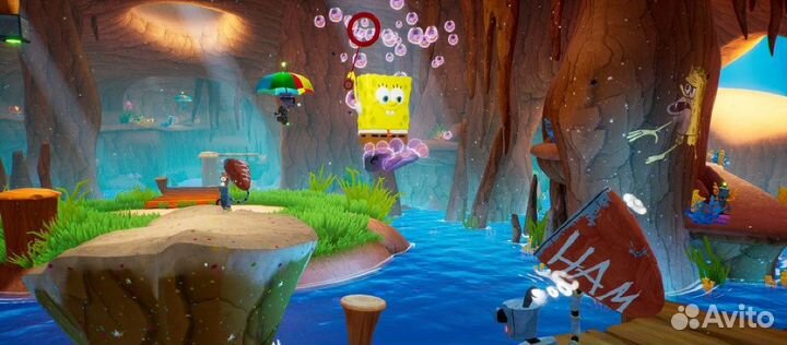 SpongeBob SquarePants: Battle For Bikini Bottom –