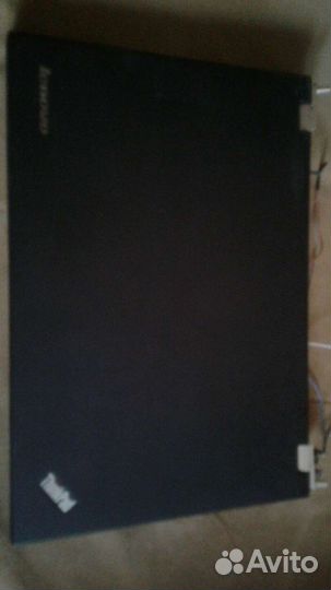 Lenovo Thinkpad T420 разбор
