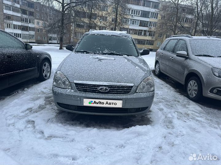 LADA Priora 1.6 МТ, 2010, 177 000 км