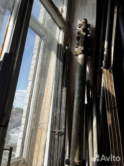 Мачта телескопическая