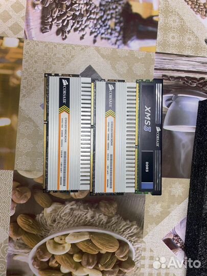 Оперативная память ddr3