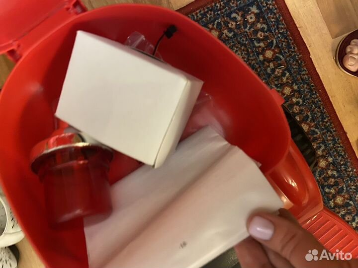 Детский мотоцикл на аккумуляторе новый