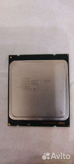 Процессор Intel Core i7-3820 LGA2011