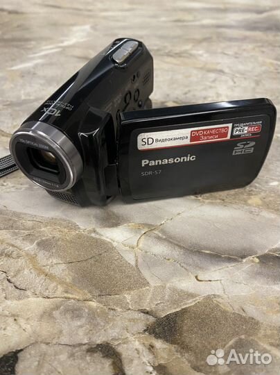 Видеокамера panasonic