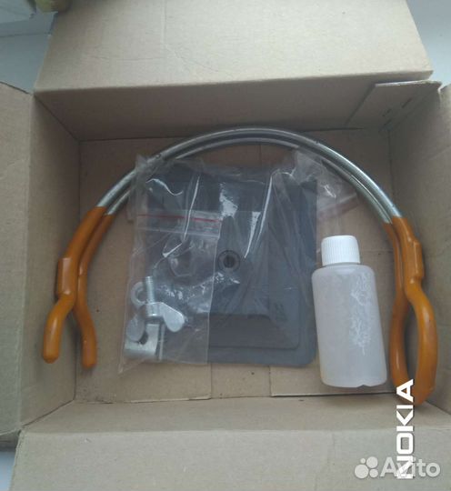 Принадлежности для рыбалки