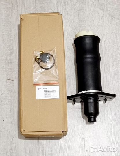 Пневмобаллон Audi А6 Allroad C5 задний