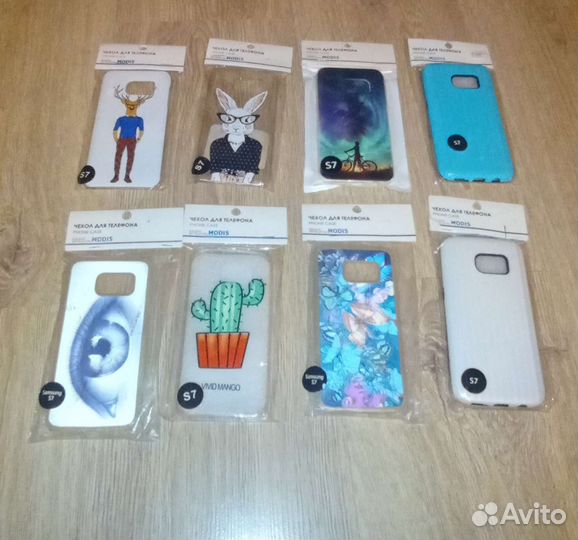 Чехлы на телефон samsung