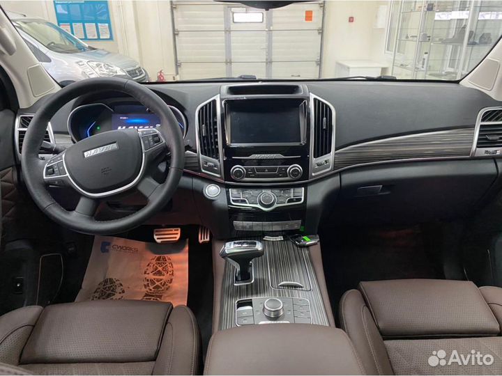 Haval H9 2.0 AT, 2023