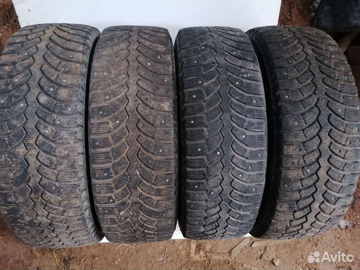 Bridgestone Blizzak Ice 185/65 R15