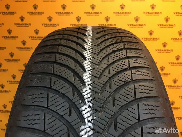 Michelin Alpin A4 225/55 R17 97H