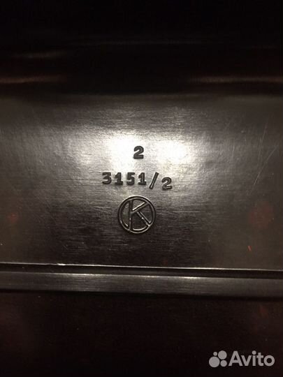 Проигрыватель пластинок СССР