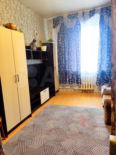 Комната 20 м² в 1-к., 4/5 эт.