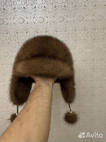 Шапка Норковая